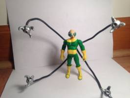 Doctor Octopus (Marvel Legends) Custom Action Figure