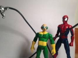 Doctor Octopus (Marvel Legends) Custom Action Figure