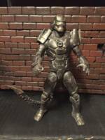 Iron Man (Xenomorph Armor) (Marvel Legends) Custom Action Figure
