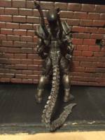 Iron Man (Xenomorph Armor) (Marvel Legends) Custom Action Figure