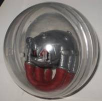 Dimitri (Sonic) Custom Miniature / Figurine