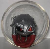 Dimitri (Sonic) Custom Miniature / Figurine