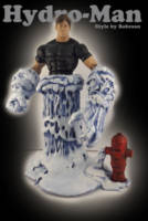 Hydro-Man (Marvel Legends) Custom Action Figure