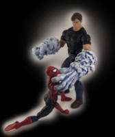 Hydro-Man (Marvel Legends) Custom Action Figure