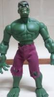 Hulk (Marvel) Custom Action Figure