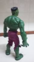 Hulk (Marvel) Custom Action Figure