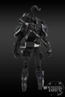 Agent Venom (Marvel Universe) Custom Action Figure