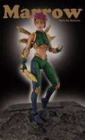 Marrow (Marvel Legends) Custom Action Figure