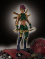 Marrow (Marvel Legends) Custom Action Figure