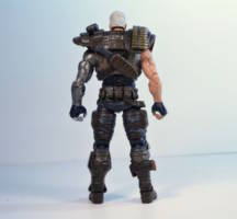 Cable (Marvel Legends) Custom Action Figure