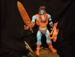 King Faker of the Horde (Masters of the Universe) Custom Action Figure