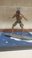 Sufer (UFC) Custom Action Figure