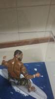 Sufer (UFC) Custom Action Figure