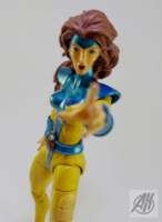 Jean Grey ver. 2.0 (Marvel Legends) Custom Action Figure