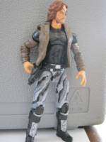 Snake Plissken (Escape from New York) Custom Action Figure