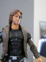 Snake Plissken (Escape from New York) Custom Action Figure