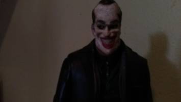Joker (Golden age man who laughs) (Movie Masters) Custom Action Figure