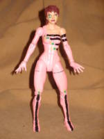 Inertia (Marvel Legends) Custom Action Figure