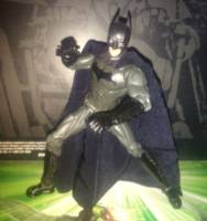 Batman TDKR (Batman - Dark Knight Rises) Custom Action Figure