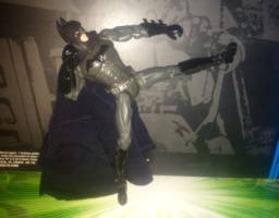 Batman TDKR (Batman - Dark Knight Rises) Custom Action Figure
