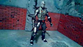 Deathlok Prime (Marvel Legends) Custom Action Figure