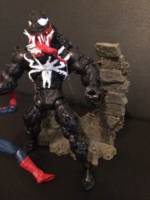 Venom (Venom) Custom Action Figure