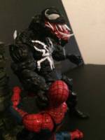 Venom (Venom) Custom Action Figure