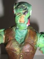 THE TOXIC AVENGER musical version (Toxic Avengers) Custom Action Figure