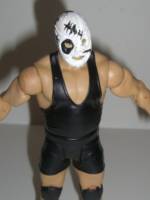 FUG NO1 Lucha Britannia (Wrestling) Custom Action Figure