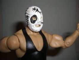 FUG NO1 Lucha Britannia (Wrestling) Custom Action Figure