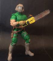 doom space marine figure