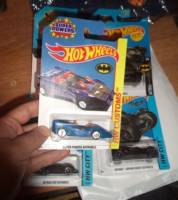 Batmobile (Super Powers) (1/64th Scale) (Super Powers) Custom Vehicle