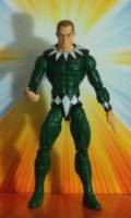 DUPLICATE BOY Ord Quelo Heroes of Lallor (DC Universe) Custom Action Figure