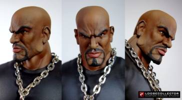 Luke Cage (street clothes) (Marvel Legends) Custom Action Figure