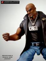 Luke Cage (street clothes) (Marvel Legends) Custom Action Figure