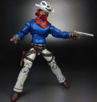 Vigilante (DC Infinite Heroes) Custom Action Figure