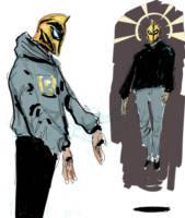 NEW DOCTOR FATE Khalid "Kent" Nassour (DC Universe) Custom Action Figure