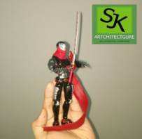 Shinobi (Hotsuma) (Shinobi) Custom Action Figure