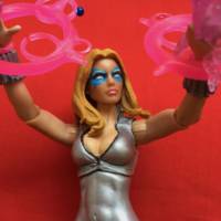 Marvels disco Dazzler (Marvel Legends) Custom Action Figure