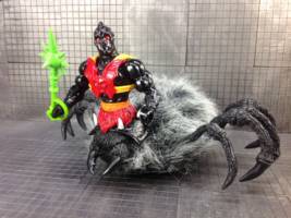 ARACH-NAR of the EVIL HORDE (Masters of the Universe) Custom Action Figure