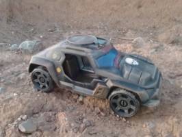 Rugged Rat (Original) Custom Vehicle