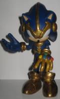 Thanos Sonic (Crossover) Custom Action Figure