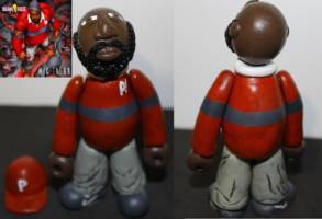 Sean Price (Music) Custom Miniature / Figurine