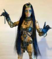Enchantress (DC Universe) Custom Action Figure