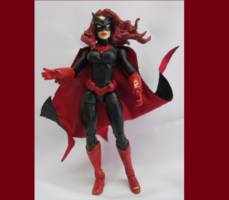 Batwoman (DC Universe) Custom Action Figure