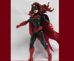 Batwoman (DC Universe) Custom Action Figure