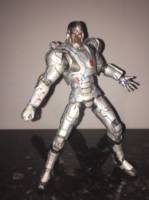 Cyborg V 2.0 (DC Universe) Custom Action Figure