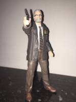 Commissioner Gordon (DC Universe) Custom Action Figure