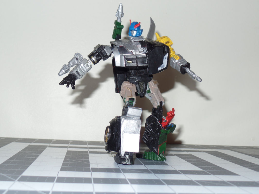 autobot spike figure