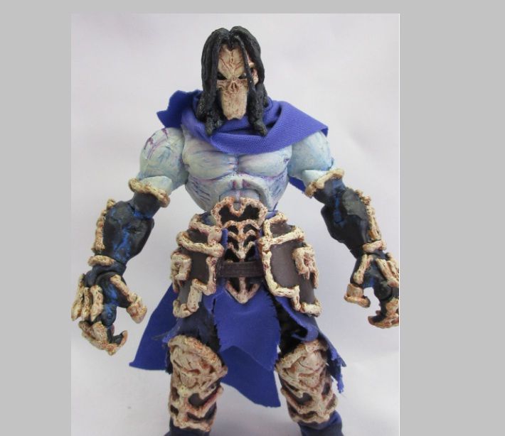 darksiders action figure